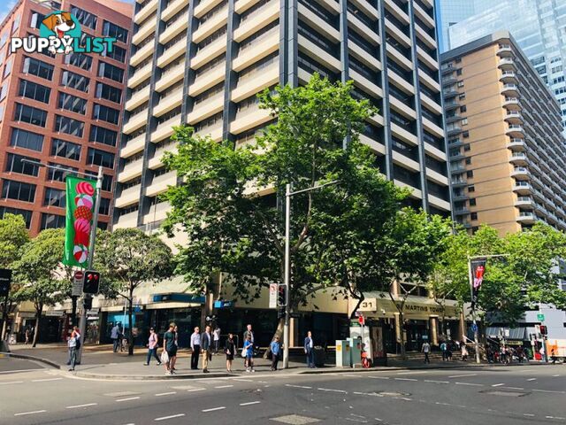 SH9 31 Market Street Sydney NSW 2000