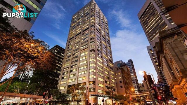 25 307 Queen Street Brisbane QLD 4000