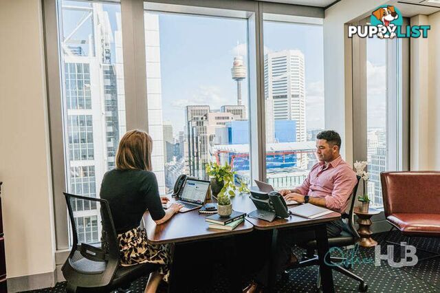 Hot Desk 2 Chifley Square Sydney NSW 2000