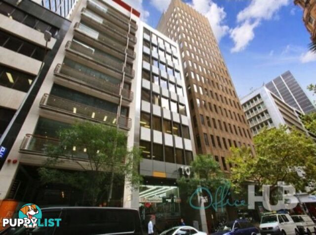 1 105 Pitt Street Sydney NSW 2000