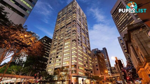 25 307 Queen Street Brisbane QLD 4000