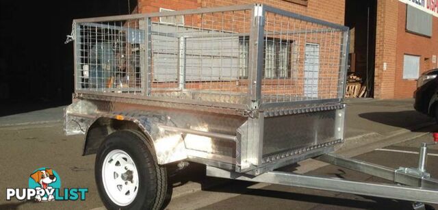 ALUMINIUM TRAILERS