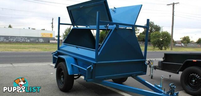 TRADESMAN TRAILERS