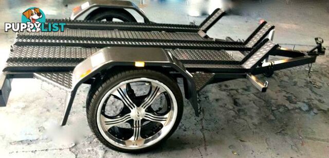 MOTOR BIKE TRAILERS