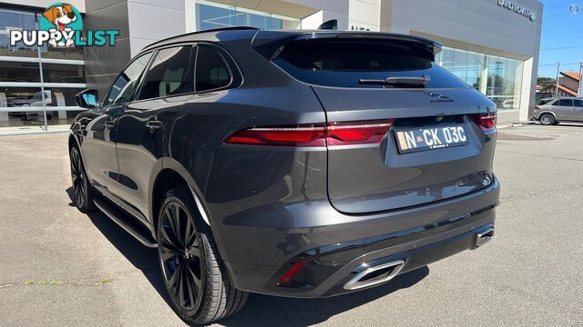 2023 Jaguar F-PACE 400 Sport  SUV