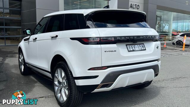 2023 Land Rover Range Rover Evoque P250 R-Dynamic SE  SUV