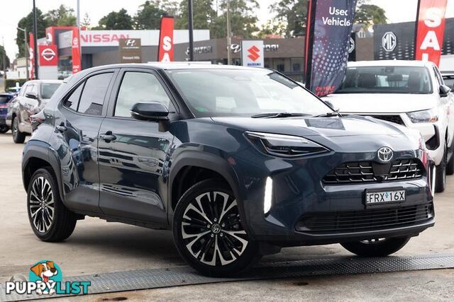 2024 TOYOTA YARIS CROSS URBAN  SUV