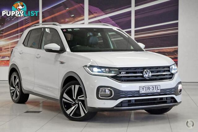 2021 VOLKSWAGEN T-CROSS 85TSI STYLE  SUV