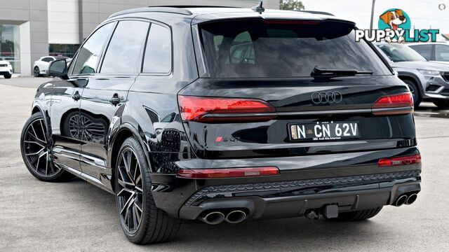 2024 Audi SQ7 TFSI  SUV