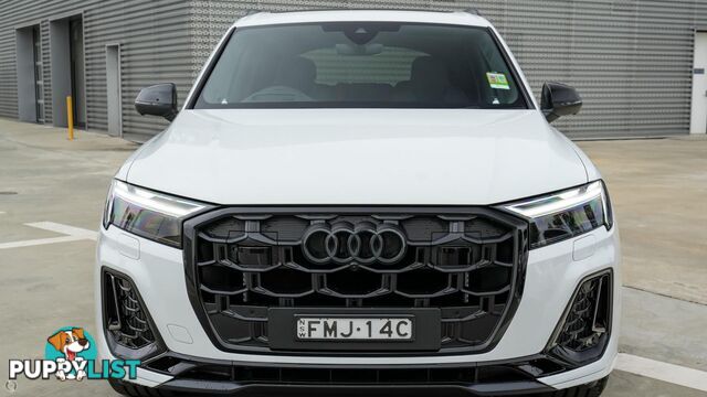 2024 Audi SQ7 TFSI  SUV