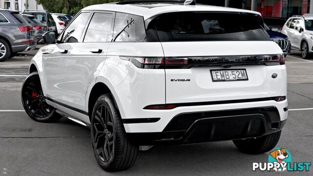 2021 Land Rover Range Rover Evoque P250 R-Dynamic HSE  SUV