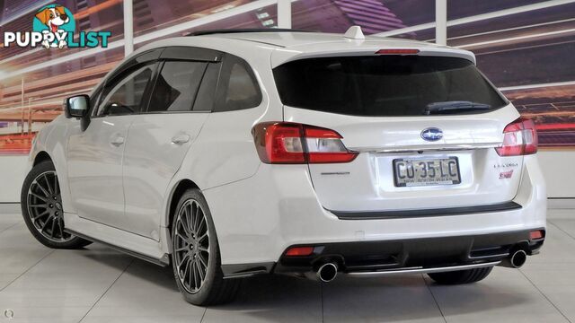 2018 Subaru Levorg 2.0 STI Sport  Wagon