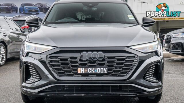 2023 Audi Q8 e-tron 55 Launch Edition  SUV