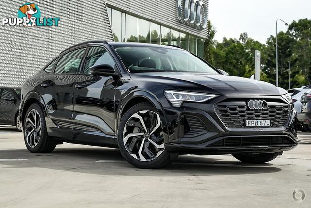 2024 AUDI Q8 E-TRON 55  SUV
