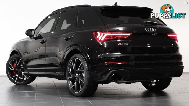 2024 Audi RS Q3   SUV