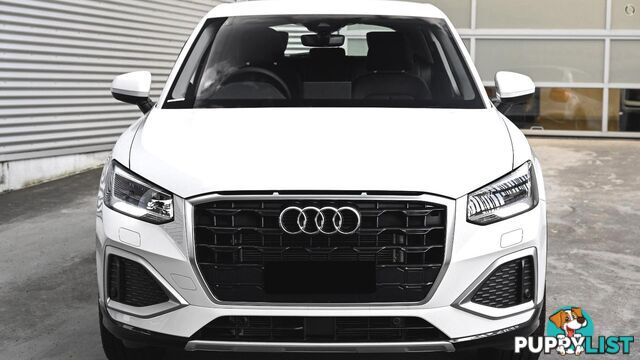 2024 Audi Q2 35 TFSI  SUV