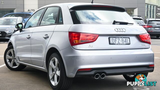 2015 Audi A1 Sport  Hatch