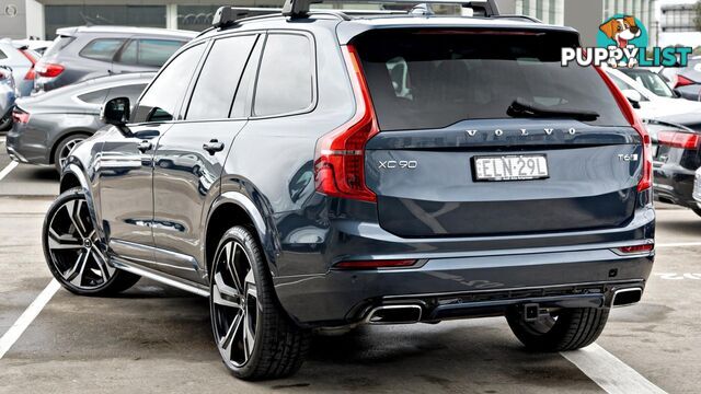 2020 Volvo XC90 T6 R-Design  SUV