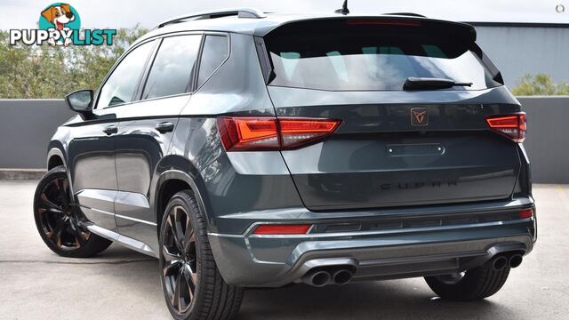 2023 CUPRA Ateca VZx  SUV