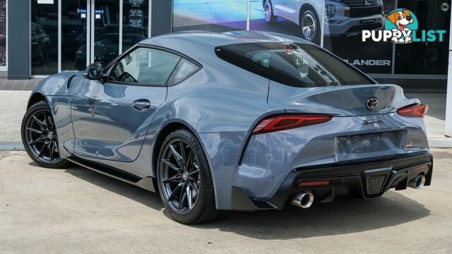 2023 Toyota Supra GR GTS  Coupe