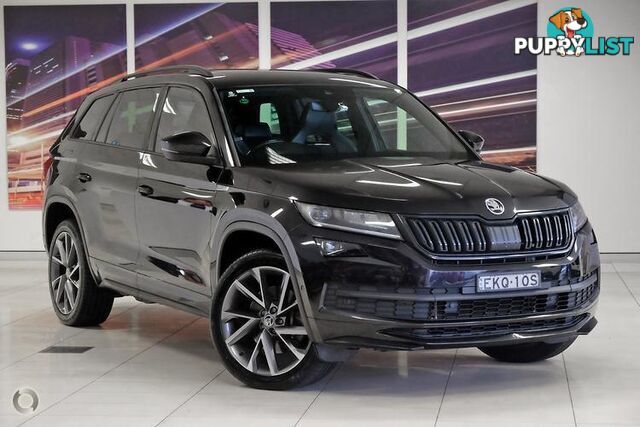 2020 SKODA KODIAQ 132TSI SPORTLINE  SUV