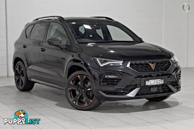 2024 CUPRA ATECA VZX  SUV