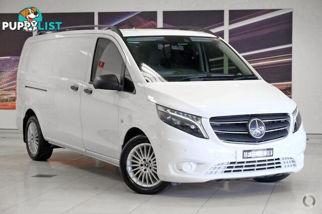 2023 MERCEDES-BENZ VITO 119CDI  VAN