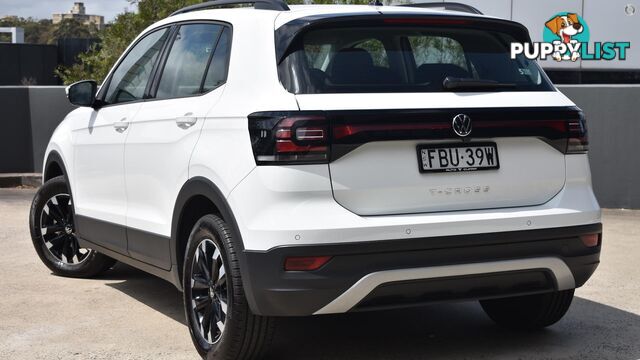 2023 Volkswagen T-Cross 85TSI Life  SUV