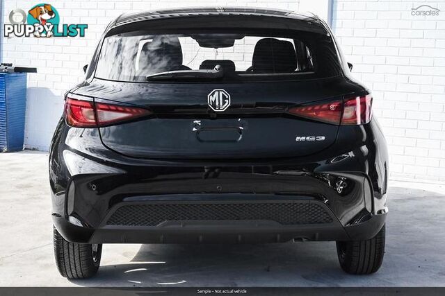 2025 MG MG3 EXCITE  HATCH