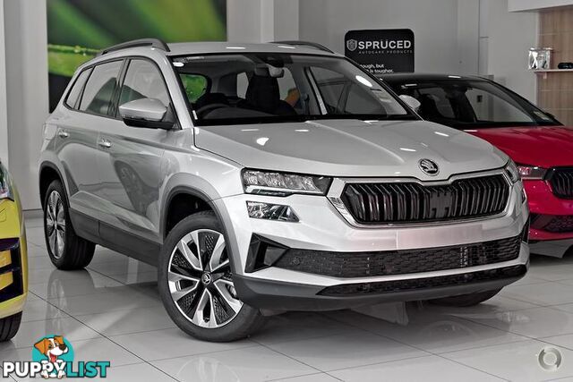 2023 SKODA KAROQ 110TSI  SUV