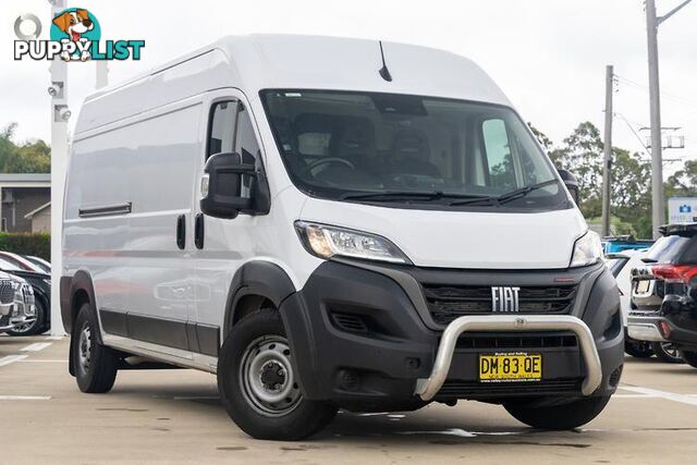 2022 FIAT DUCATO   VAN