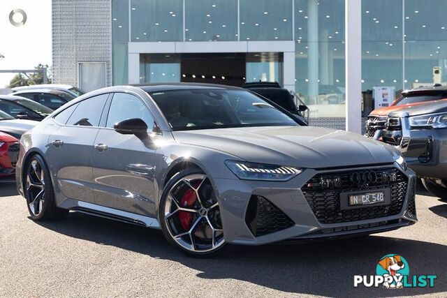 2025 AUDI RS7 PERFORMANCE  HATCH
