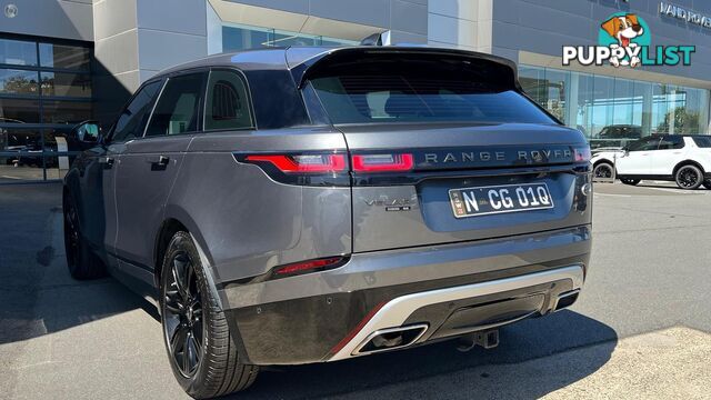 2018 Land Rover Range Rover Velar D300 R-Dynamic SE  SUV