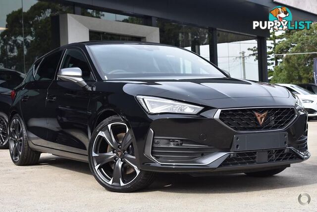 2024 CUPRA LEON VZE  HATCH
