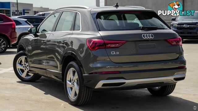 2024 Audi Q3 35 TFSI  SUV