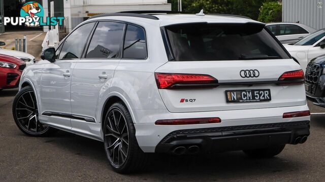 2024 Audi SQ7 TFSI  SUV