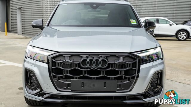 2024 Audi SQ7 TFSI  SUV