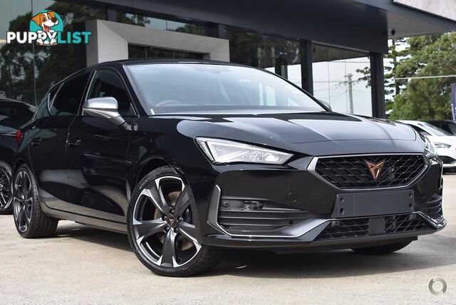 2024 CUPRA LEON VZE  HATCH