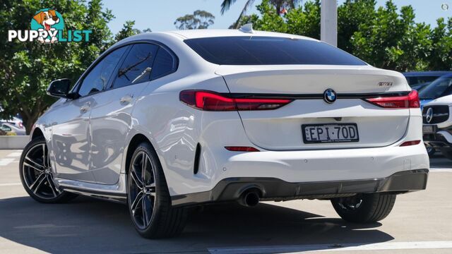 2020 BMW 218i M Sport   Gran Coupe