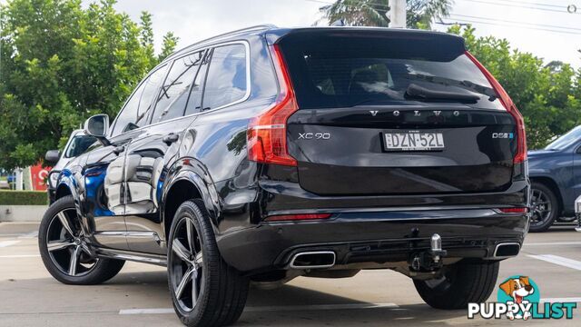 2018 Volvo XC90 D5 R-Design  SUV