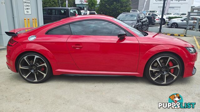 2022 Audi TT RS   Coupe