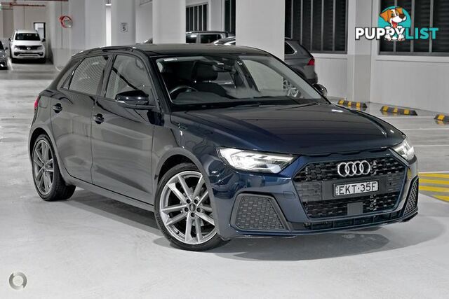 2020 AUDI A1 35 TFSI  HATCH