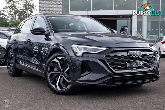 2024 AUDI Q8 E-TRON 50  SUV