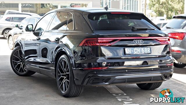 2020 Audi Q8 50 TDI  SUV