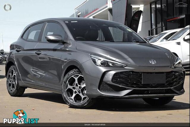 2025 MG MG3 EXCITE  HATCH