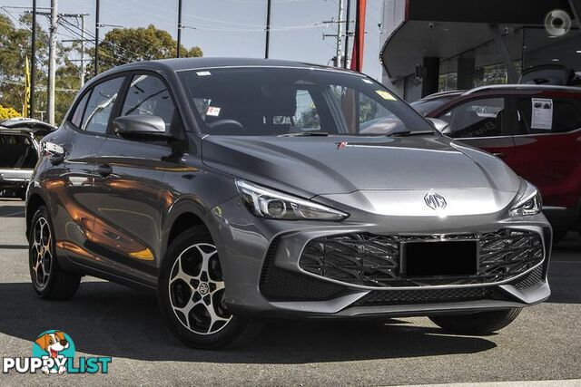 2025 MG MG3 EXCITE  HATCH