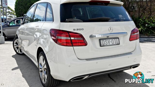 2016 Mercedes-Benz B200   Hatchback