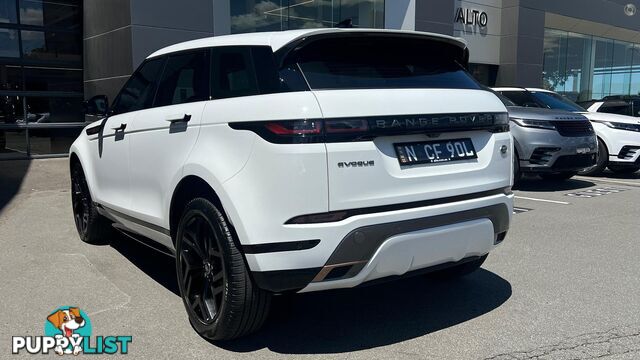 2022 Land Rover Range Rover Evoque P250 R-Dynamic HSE  SUV