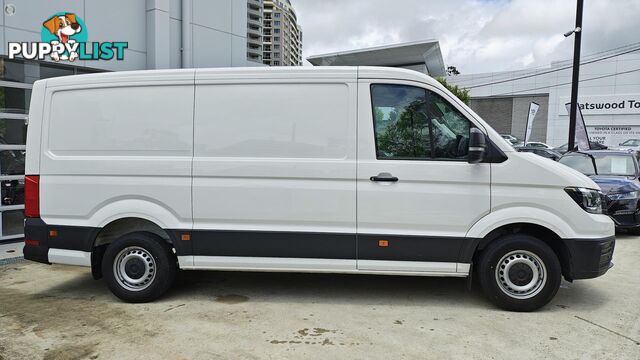 2020 Volkswagen Crafter 35 TDI340 Runner  Van