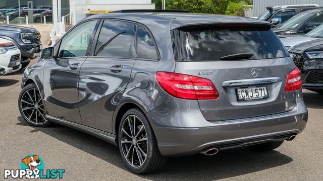 2014 Mercedes-Benz B250   Hatchback